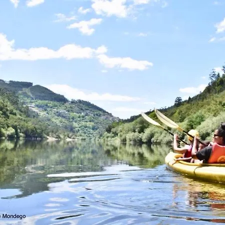 Κάμπινγκ Clareira Quiaios