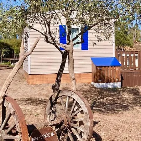 Κάμπινγκ Clareira Quiaios