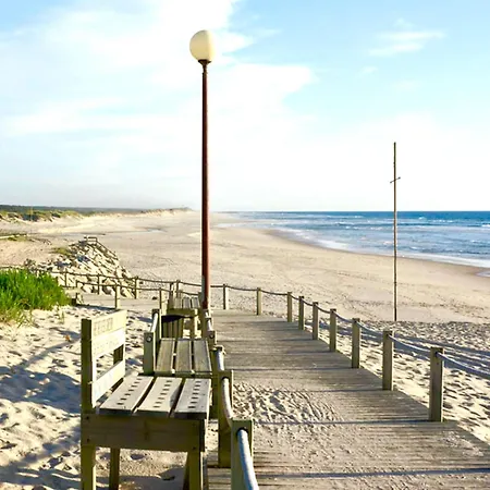 Κάμπινγκ Clareira Quiaios