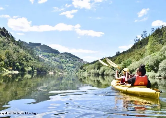 Kemping Clareira Quiaios