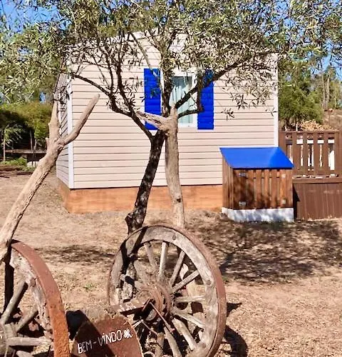 Kemping Clareira Quiaios