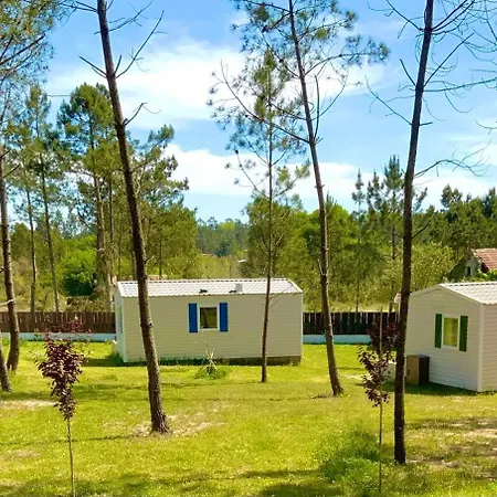 Campsite Clareira Quiaios