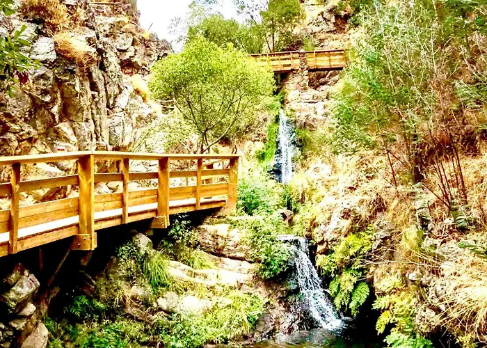 Kamp alanı Clareira *
