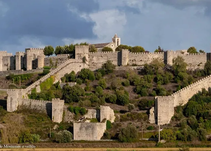 Kamp alanı Clareira *