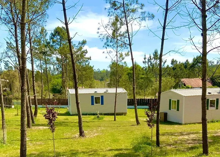 Kamp alanı Clareira Quiaios